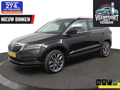 Skoda Karoq - 1.5 TSI Headup Camera Airco Cruise Automaat NAVI