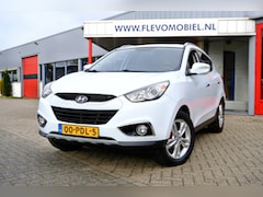 Hyundai ix35 - 2.0i 163pk Style Navi via Android|Half Leder|Cam|Clima|LMV