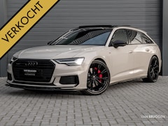 Audi A6 Avant - 55 TFSI E Quattro S-Line Pano RS-Stoelen Trekhaak B&O