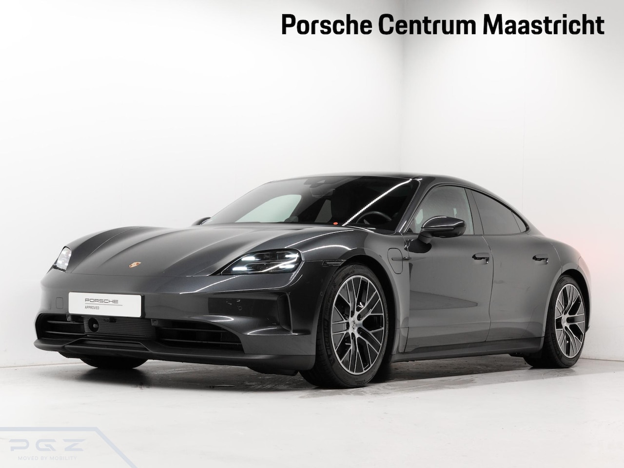 Porsche Taycan - AutoWereld.nl