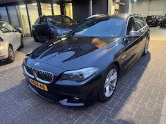BMW 5-serie Touring - 520i Executive M PAKKET TREKHAAK CRUISE ORIG NL NAP