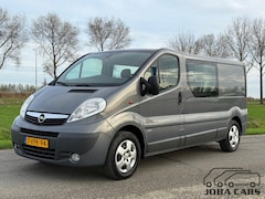 Opel Vivaro - 2.0 CDTI L2/H1 DC 2011 185.417Km