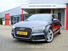 Audi A3 Limousine - 1.4 TFSI CoD Sport Pro Line S Aut. Xenon|1e Eig|Navi|S Line|Half Leder|LMV