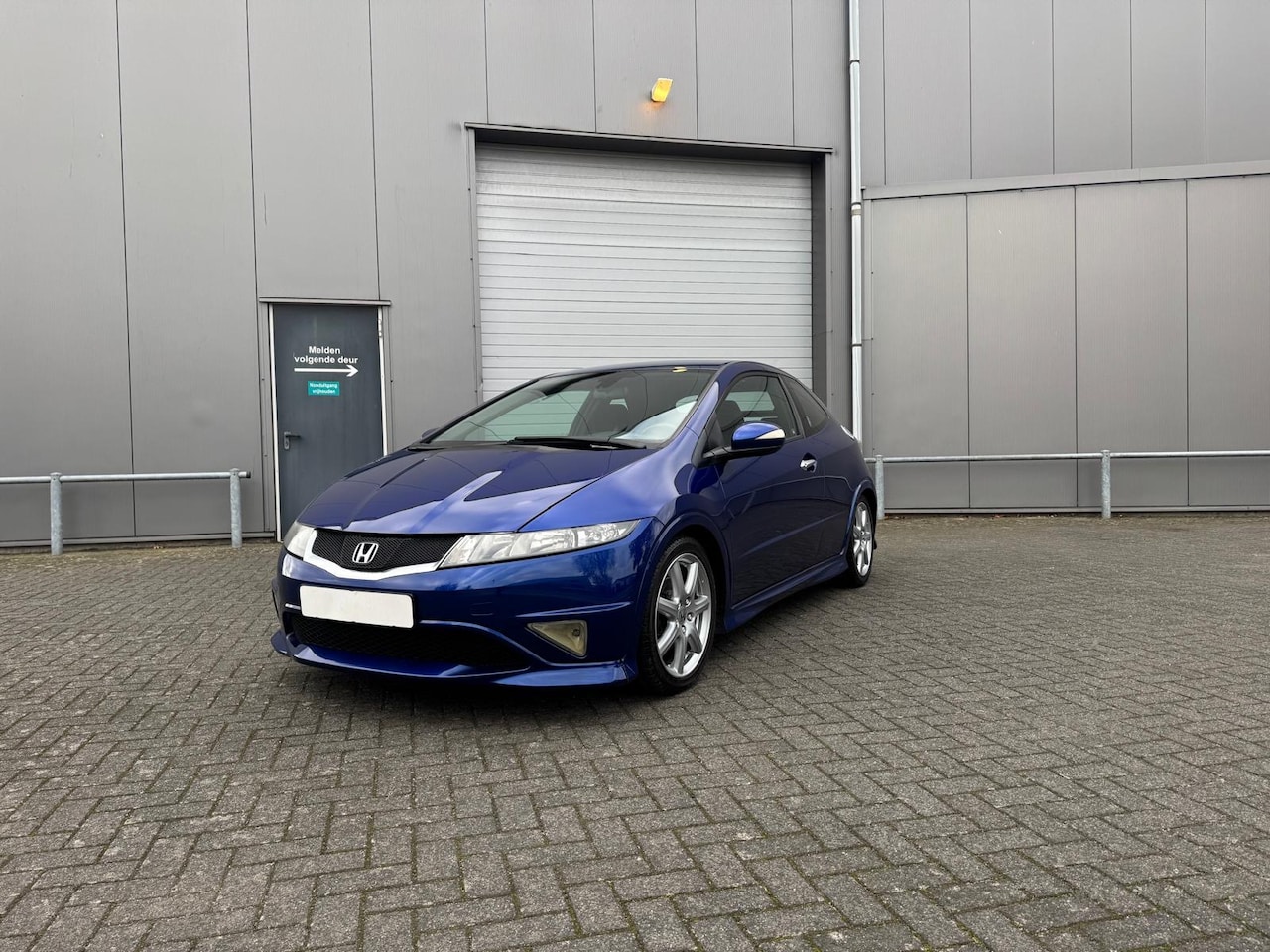 Honda Civic - 1.4 Type S Cruisectr,Airco,Elekpakket,PDCa,LMV17"' - AutoWereld.nl