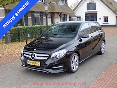 Mercedes-Benz B-klasse - 180 SPORTLEER / CAMERA / NAVI / SFEERVERLICHTING
