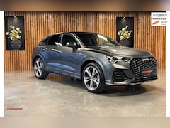 Audi Q3 Sportback - 35 TFSI S Edition Competition/3x S-Line/Pano/360Cam/Sfeerverlichting/Fabrieksgarantie
