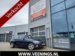 BMW 1-serie - 118i Corporate Lease Essential - CARPLAY/ANDROID - XENON - PDC - NAVI - CRUISE - NL AUTO