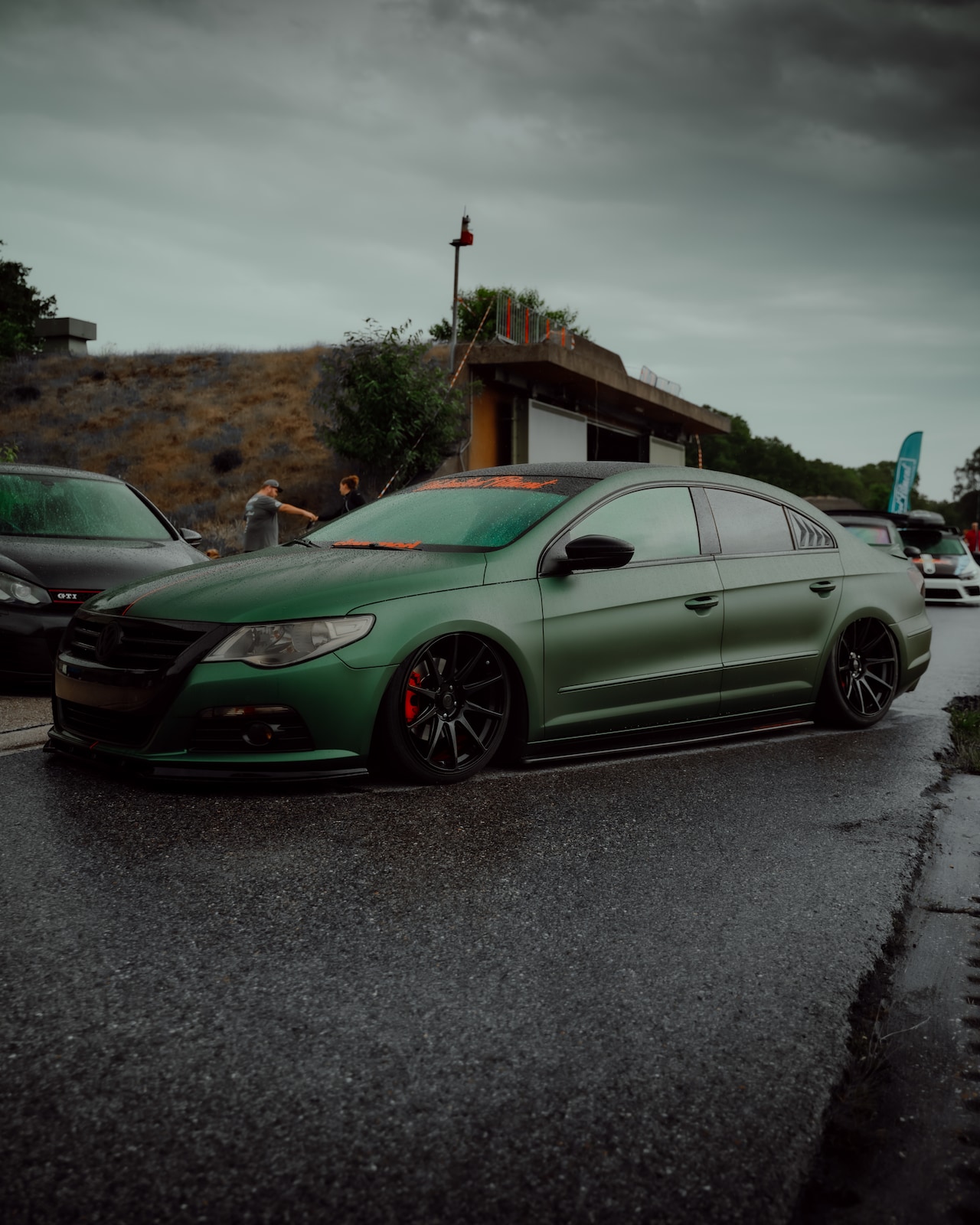 Volkswagen Passat CC - 2.0 TSI - AutoWereld.nl