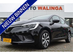 Renault Clio - 1.0 TCe 90 Equilibre Carplay Rijstrooksensor Navi DAB Cruise Control