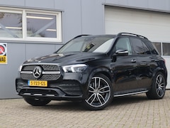 Mercedes-Benz GLE-Klasse - 350 e 4MATIC Premium Plus / AMG / Night / Luchtvering / Burmester