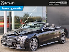Mercedes-Benz E-klasse Cabrio - 200 AMG Line