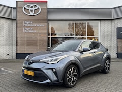Toyota C-HR - 1.8 HYBRID STYLE STOELVERW BLIND-SPOT PARK-SENSOREN JBL-AUDIO NAVI APPLE/ANDROID CAMERA NL