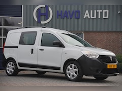 Dacia Dokker - 1.6 MPI, AIRCO, BTW-VRIJ/MARGE, 2X SCHUIFDEUR