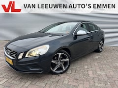 Volvo S60 - 2.0 D4 R-Design | Nieuw Binnen | Trekhaak | Navi | Stoelverwarming