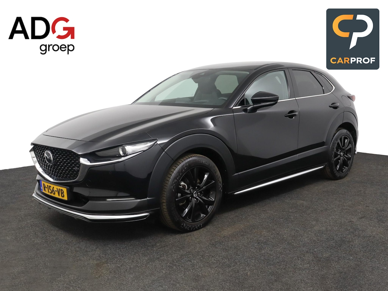 Mazda CX-30 - 2.0 e-SkyActiv-G M Hybrid Sportive Camera | Stoelverwarming | Climate control | Trekhaak - AutoWereld.nl