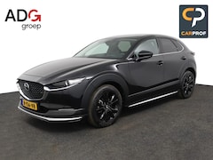Mazda CX-30 - 2.0 e-SkyActiv-G M Hybrid Sportive Camera | Stoelverwarming | Climate control | Trekhaak