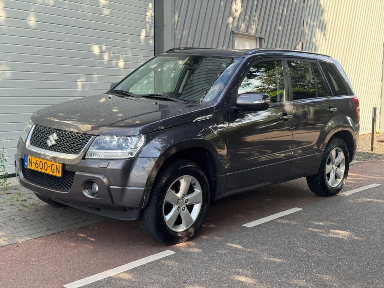 Suzuki Grand Vitara - 2.4 High Executive 2.4 High Executive - AutoWereld.nl