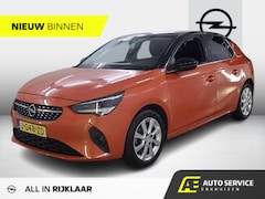 Opel Corsa - 1.2 Elegance 1e eigenaar Rijklaar incl. garantie en beurt | Carplay | LMV | LED