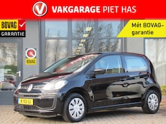 Volkswagen Up! - 1.0 BMT move up | Airco | Bluetooth | LED Dagrijverlichting | Incl. BOVAG Garantie | 5-Deu