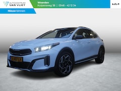 Kia XCeed - 1.5 T-GDi GT-Line First Edition | Schuif/Kanteldak | Navigatie | Clima | Carplay | LED