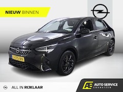 Opel Corsa - 1.2 Elegance Rijklaar incl. garantie en beurt | 1e eigenaar | Carplay | LMV | LED