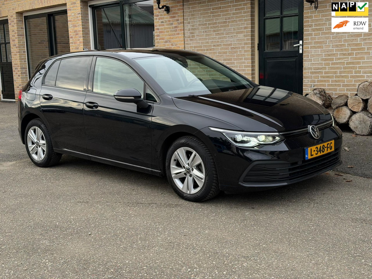 Volkswagen Golf - 1.0 eTSI Life DSG | NAVI | CAMERA |ACC |NAP - AutoWereld.nl