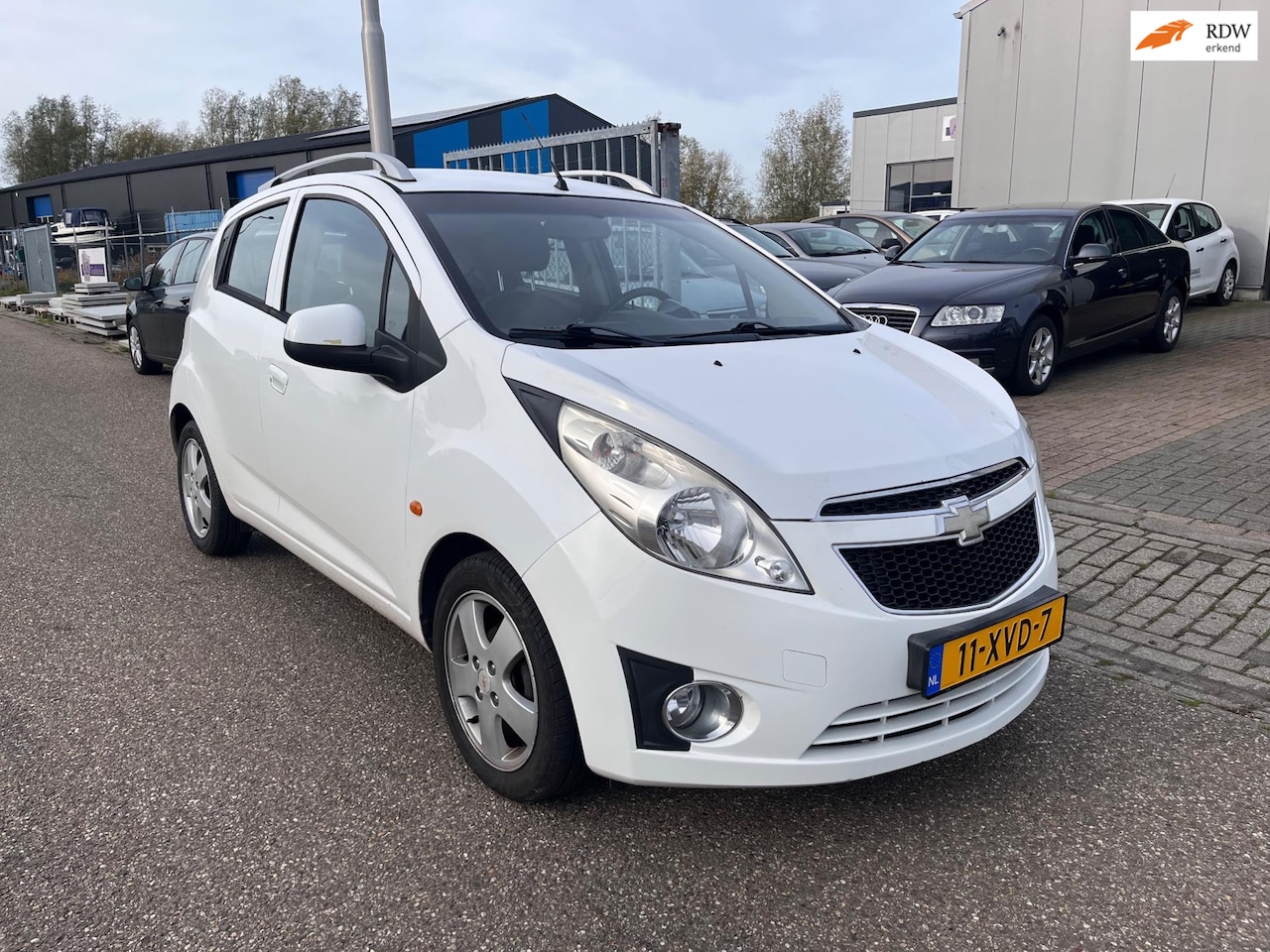 Chevrolet Spark - 1.2 16V LT 1.2 16V LT - AutoWereld.nl