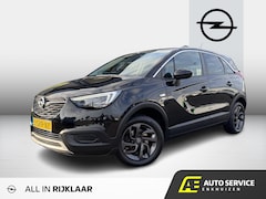Opel Crossland X - 1.2 Turbo Edition 2020 1e eigenaar | Carplay | Airco | LMV | Cruise | Rijklaar incl. nw di