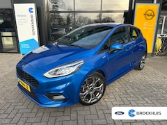 Ford Fiesta - 1.0 95PK ST-Line | STOEL-, STUUR- EN VOORRUITVERWARMING| NAVIGATIE| PARKEERNSENSOREN| CRUI