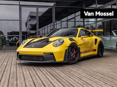 Porsche 911 - 4.0 GT3 RS | WEISSACH | PASM | ROLKOOI | BOSE | LIFT | PDLS+ | PTV+ | CARBON STOELEN | BTW