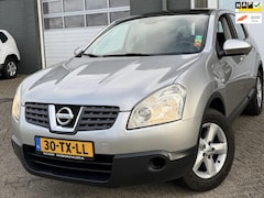 Nissan Qashqai - 1.6 Acenta van 2de Eig met trekhaak en airco