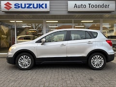 Suzuki SX4 S-Cross - 1.6 Urban/Trekhaak/Navigatie