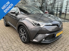 Toyota C-HR - 1.8 Hybrid Dynamic AUTOMAAT | A.CAMERA | KEY LESS | CLIMATE CONTROLE | STOEL VERWARMING |