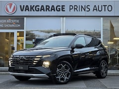 Hyundai Tucson - 1.6 T-GDI HEV N Line |PANO|360 CAMERA|STUUR+STOELVERW. V+A|MEMORY| 4021