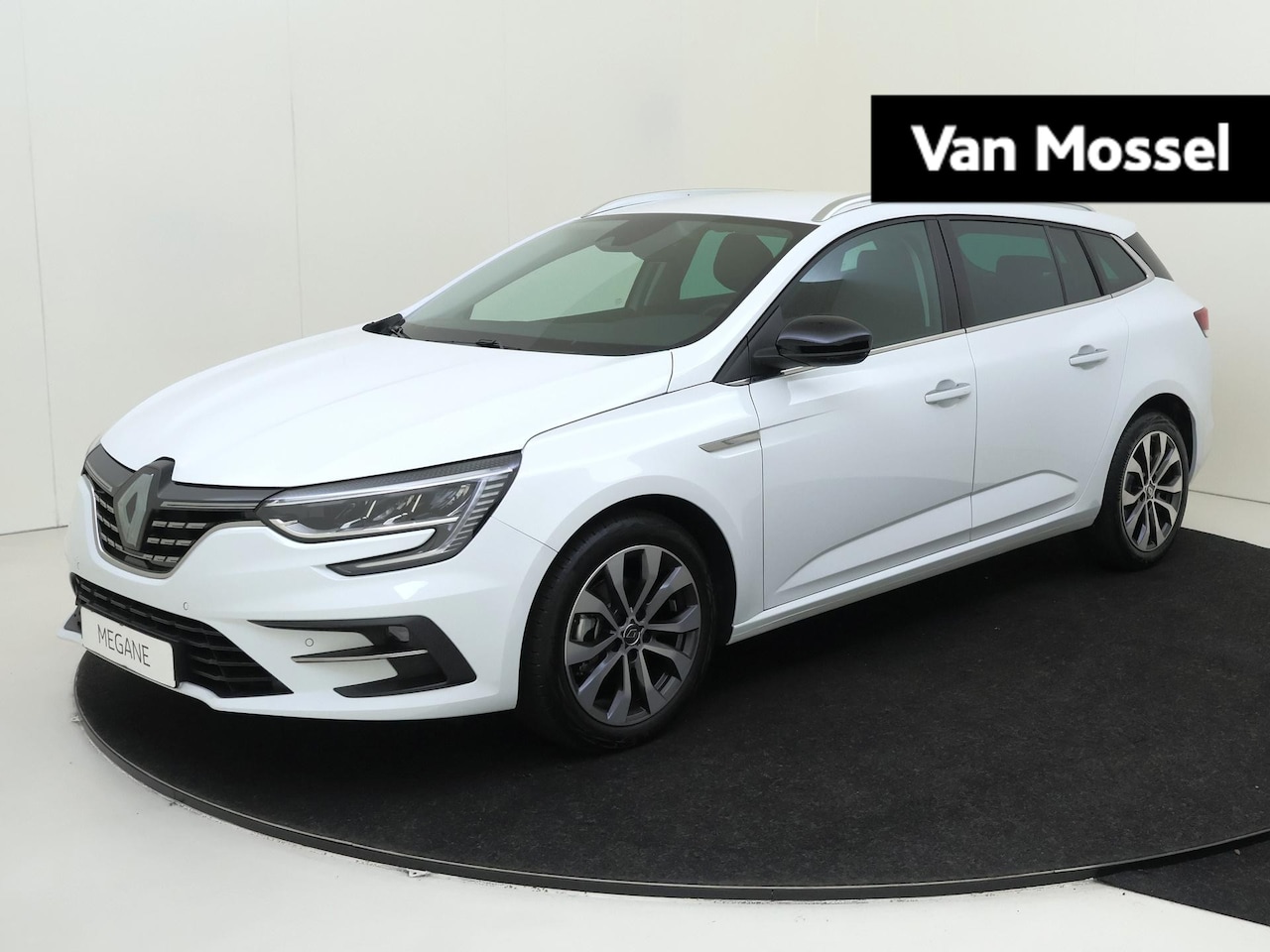 Renault Mégane Estate - 1.3 TCe 140 Techno 1.3 TCe 140 Techno - AutoWereld.nl
