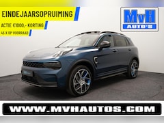 Lynk & Co 01 - 1.5 Plug-in Hybride|ZWARTE.HEMEL|360ºCAM|PANO|NAP
