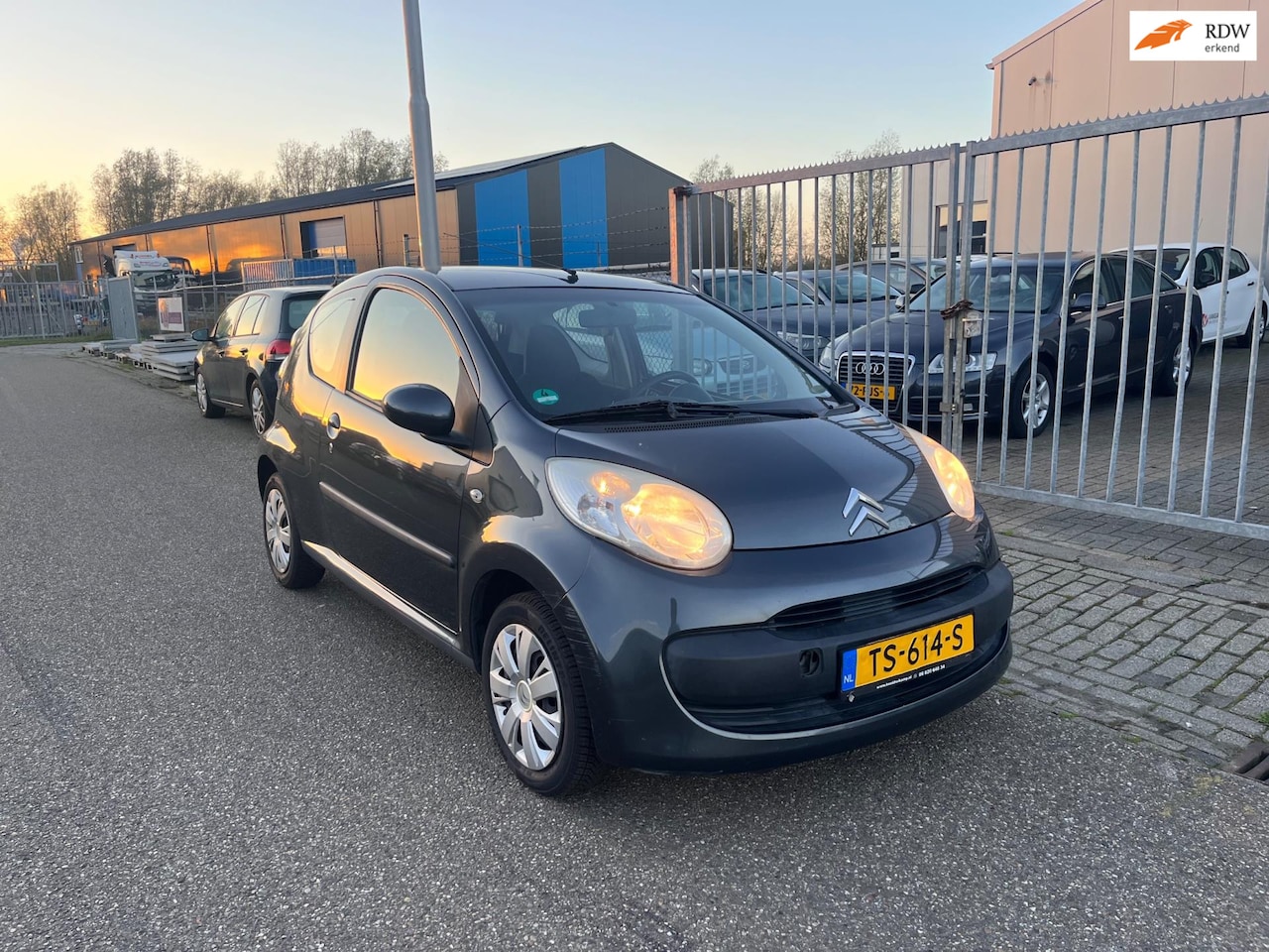 Citroën C1 - 1.0-12V Séduction l Nwe APK! l Elektr ramen l Koopje! - AutoWereld.nl