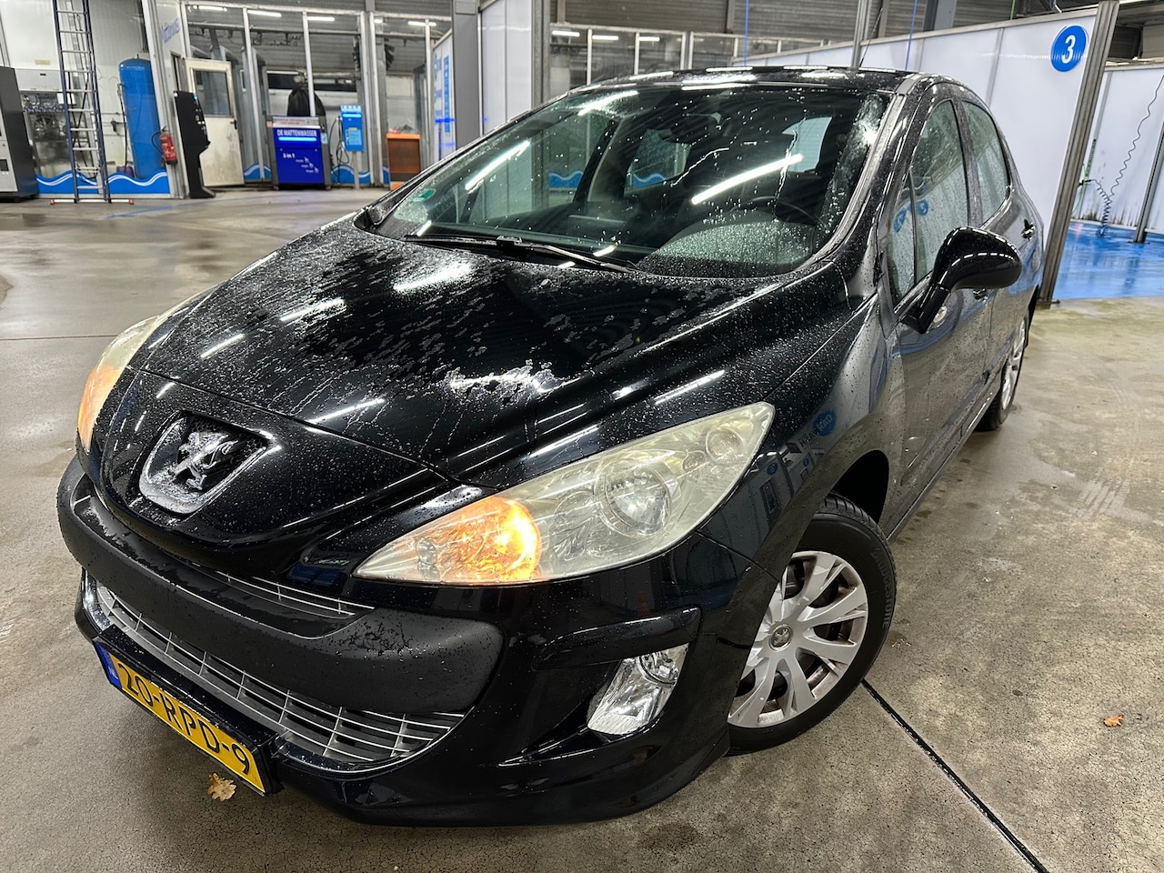 Peugeot 308 - MET CLIMA & APK TOT 19-03-2026! - AutoWereld.nl