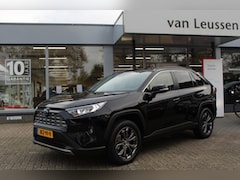 Toyota RAV4 - 2.5 Hybrid STYLE LED STUUR/VOORRUIT&STOELVERW. PRIVACY GLASS EL-STOEL KEYLESS APPLE/ANDROI