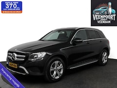 Mercedes-Benz GLC-klasse - 250 4MATIC Airco Leder Camera