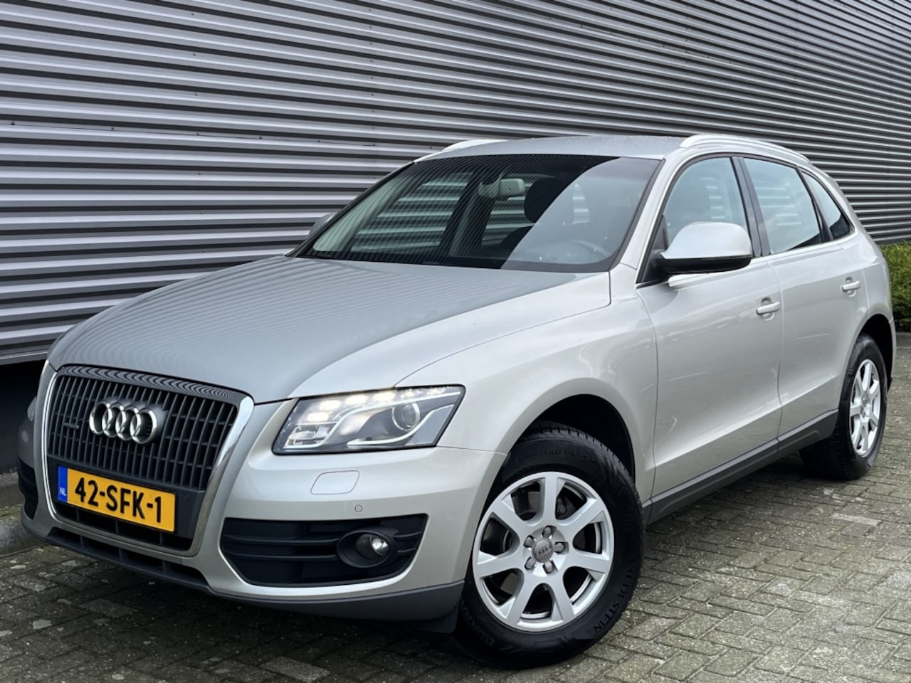 Audi Q5 - 2.0 TFSI 211PK Quattro / Pro-Line Edit. / NAP / 2011 / Automaat - AutoWereld.nl