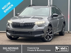 Skoda Kamiq - 1.0 TSI 110pk DSG Monte Carlo | Pano | ACC | Camera