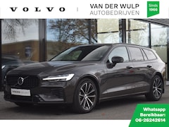 Volvo V60 - T6 350pk AWD Plus Dark | Trekhaak | Harman Kardon | Climate