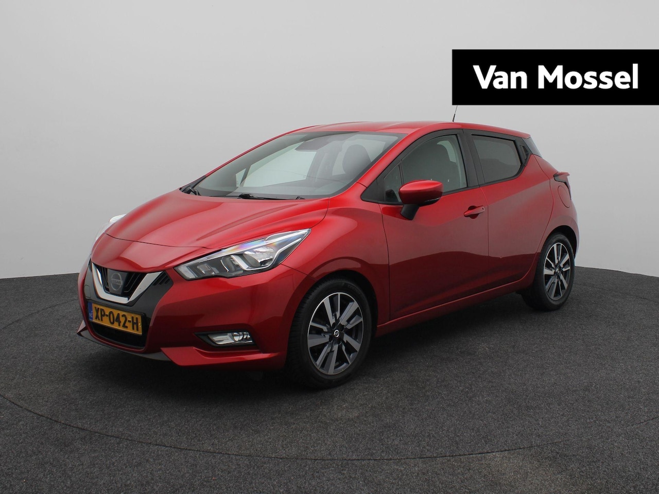 Nissan Micra - 1.0 IG-T N-Connecta 1.0 IG-T N-Connecta - AutoWereld.nl