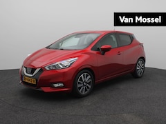 Nissan Micra - 1.0 IG-T N-Connecta | Navigatie | Achteruitrijcamera | Cruise Control | Airco |