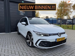 Volkswagen Golf - 1.4 eHybrid GTE Pano Adaptive Virtual Voll Opties