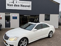 Mercedes-Benz S-klasse - 350 youngtimer