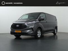 Ford Transit Custom - 320 | 2.0 TDCI | L2 H1 | LIMITED | STOELVERWARMING | TREKHAAK | NAVIGATIE | CAMERA | PARKE