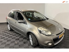 Renault Clio Estate - 1.2 TCE Night & Day NAVI PSENSOR CRUISE TREKHAAK 2 X SLEUTELS