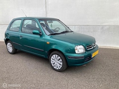 Nissan Micra - 1.0 16V 3-DEURS AIRCO VOLLEDIG ONDERHOUD